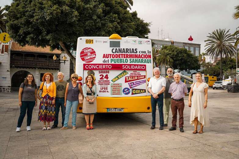 Presentación de la campaña/TA.